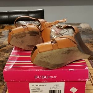 BCBGirls Shoes - BCBG WOMENS WEDGE BCBGirls Shoes - BCBG WOMENS WEDGE
